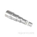 Pabrikan Kustom CNC Milling Turning Parts Machining